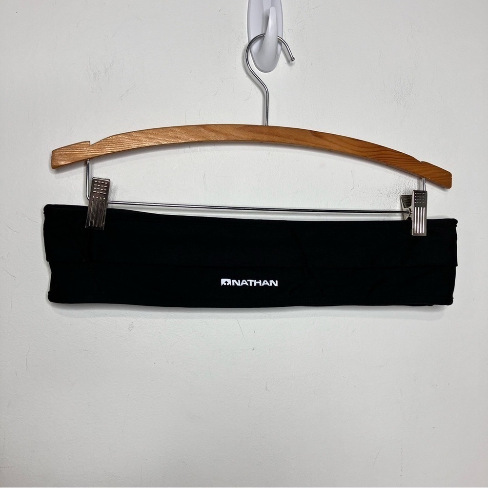 Nathan Hipster running‎ belt black size XL